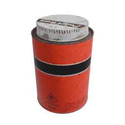 Cleaner Tin 01
